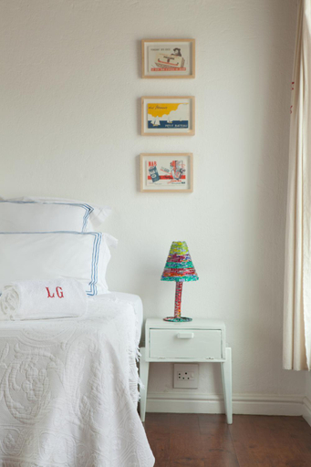 Bedroom 2, La Grenadine Petit Hotel, City of Cape Town