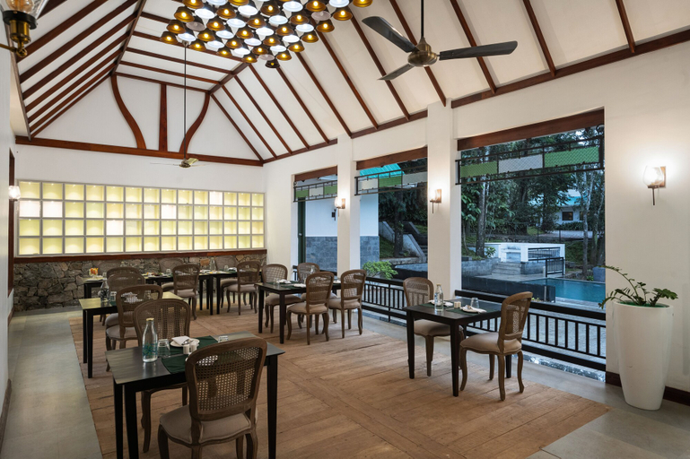 Food & Drinks 4, Reen Resorts Aanavilasam Thekkady, Idukki