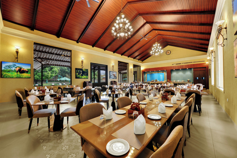 Food & Drinks 5, Debu's The Fern Resort & Spa Jim Corbett, Series by Marriott, Nainital