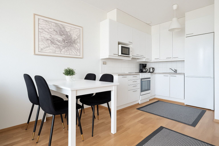 Others 3, City Home Finland Tampella, Pirkanmaa
