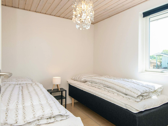 Bedroom 3, 4 Star Holiday Home in Sjolund, Kolding