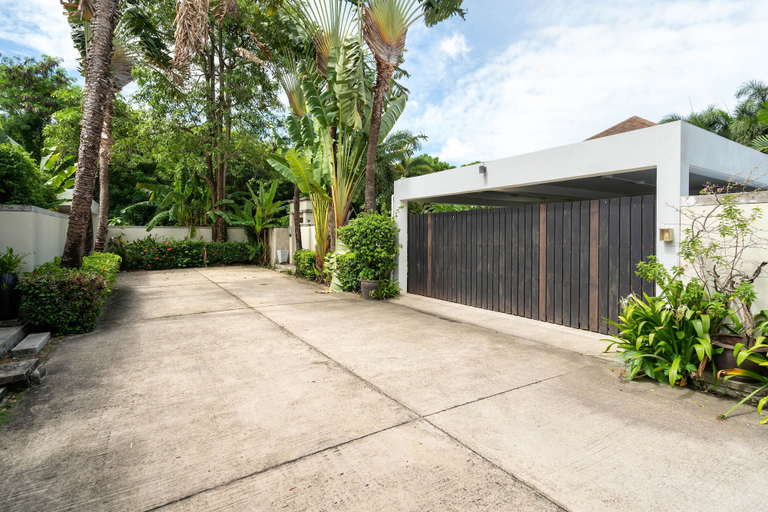 Exterior & Views, Tropical 3BR Pool Villa Morning Forest, Pulau Phuket