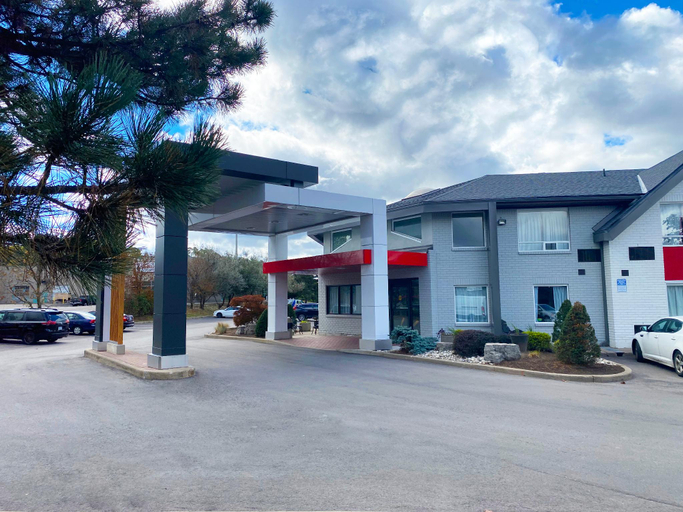 Exterior & Views 1, Comfort Inn Kenora, Kenora
