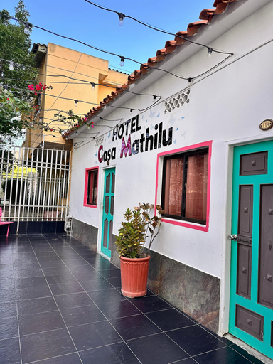 Exterior & Views 2, Hotel Casa Mathilu, Santa Marta (Dist. Esp.)