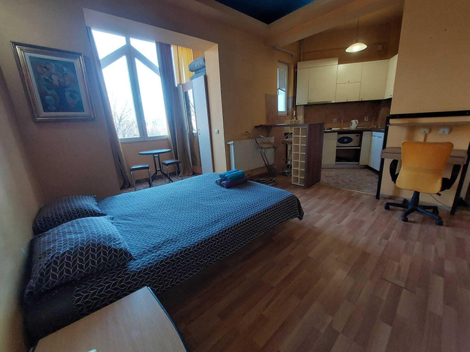 Bedroom 2, General Gheorghe Magheru Apt, Municipiul Bucuresti