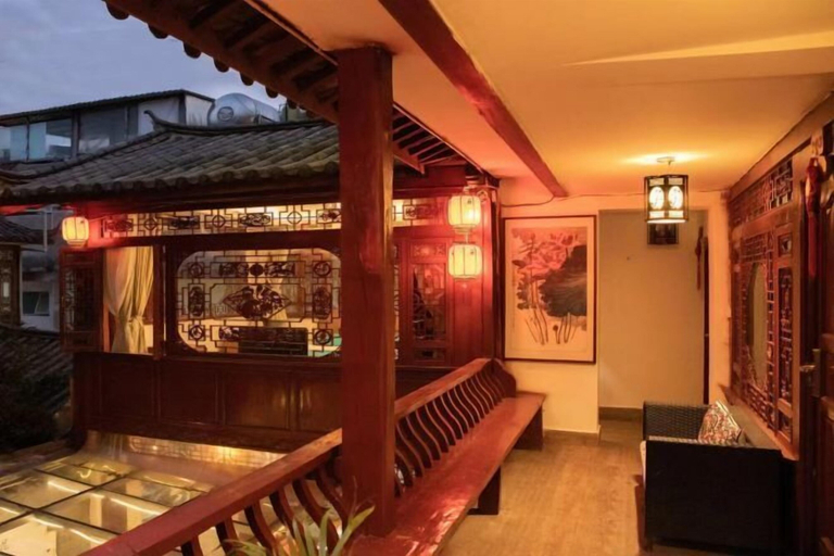 Others 5, Yina Inn (Lijiang Ancient City Dashuiche), Lijiang