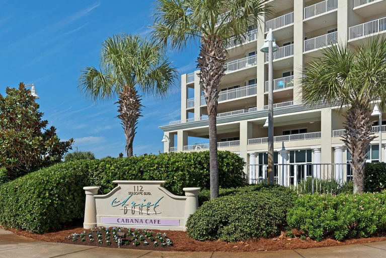 Exterior & Views 2, Ariel Dunes I 1101, Walton
