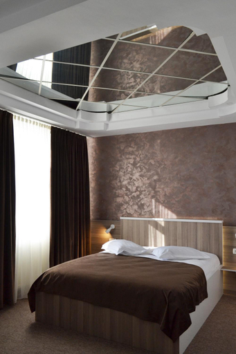 Bedroom 3, Hotel Rehoma, Pitesti