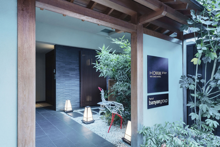Exterior & Views 2, Homm Stay Nagi Shijo Kyoto By Banyan Group, Kyoto