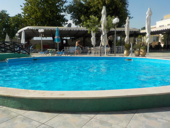 Sport & Beauty 2, Achillion Palace, East Macedonia and Thrace