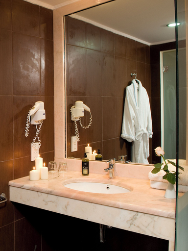 Bathroom 5, Zante Park Resort & Spa, BW Premier Collection, Ionian Islands
