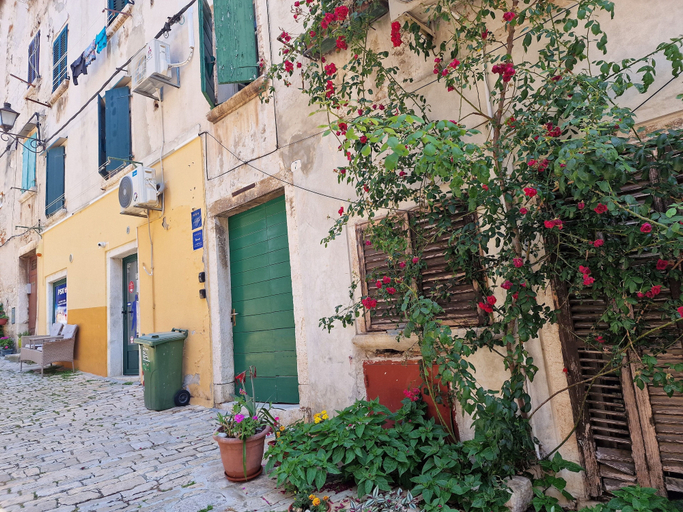 Exterior & Views 2, Two-Bedroom Apartment SEVEN, Rovinj