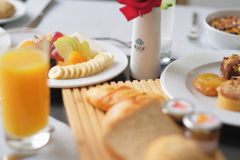 Food & Drinks 5, Hôtel RALF, Bouzareah