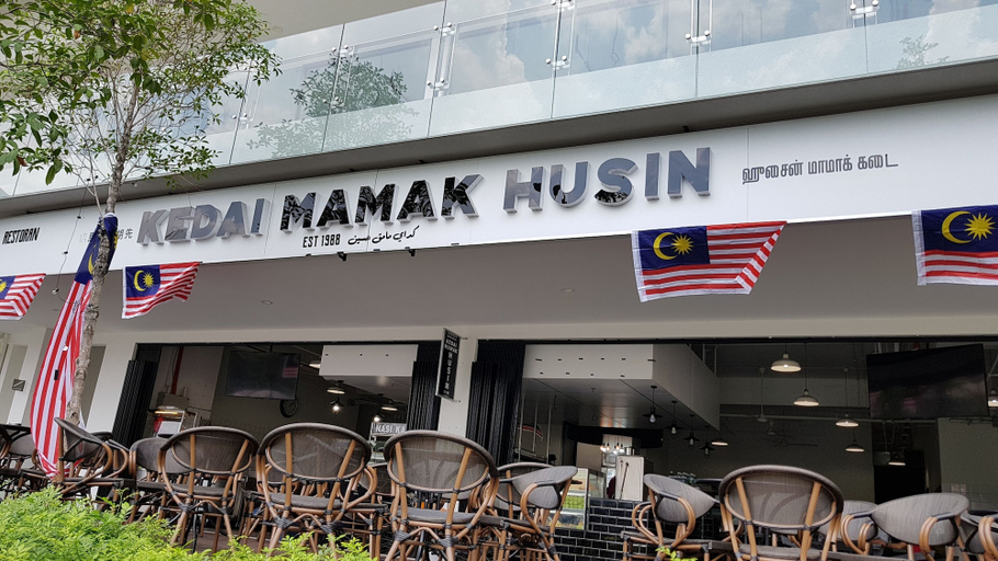 Food & Drinks 4, The Robertson Residence KL, Kuala Lumpur
