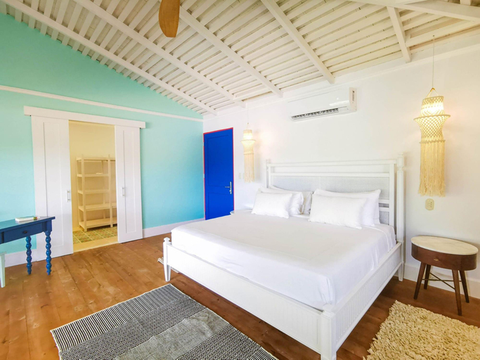 Bedroom 4, Tortuga Lodge, Pococí