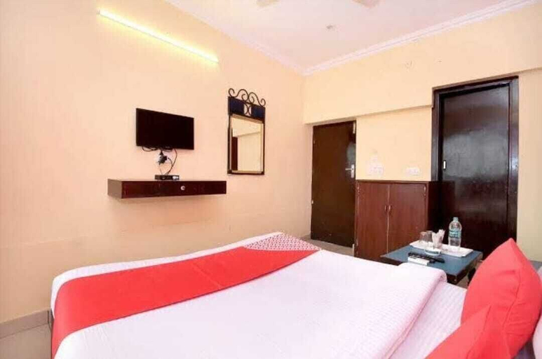 Bedroom 5, HOTEL O RAJMAHAL, Jalandhar