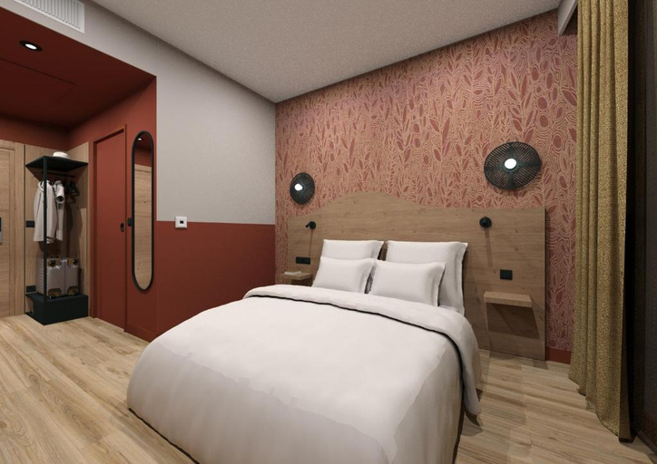 Bedroom 4, All Suites Hotel |Paris Pleyel - L'Ile Saint Denis, Seine-Saint-Denis
