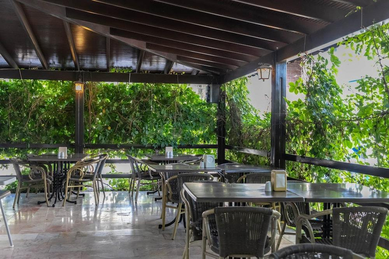 Food & Drinks 5, Hotel Atrium, Bodrum
