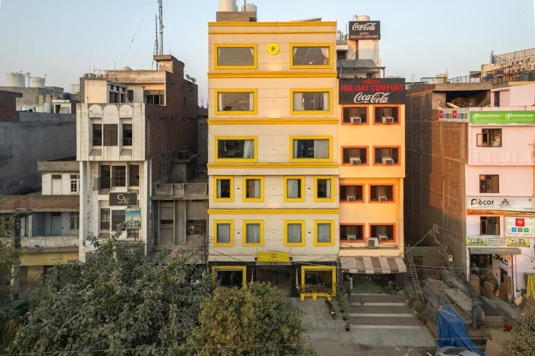 Exterior & Views 2, The Hosteller Amritsar, Near Golden Temple, Amritsar