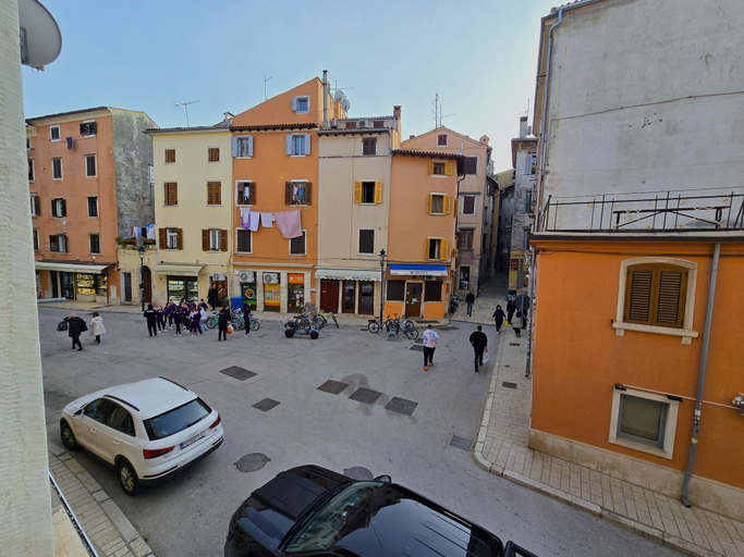 Exterior & Views 1, BIANCO - Apartment in center, Rovinj