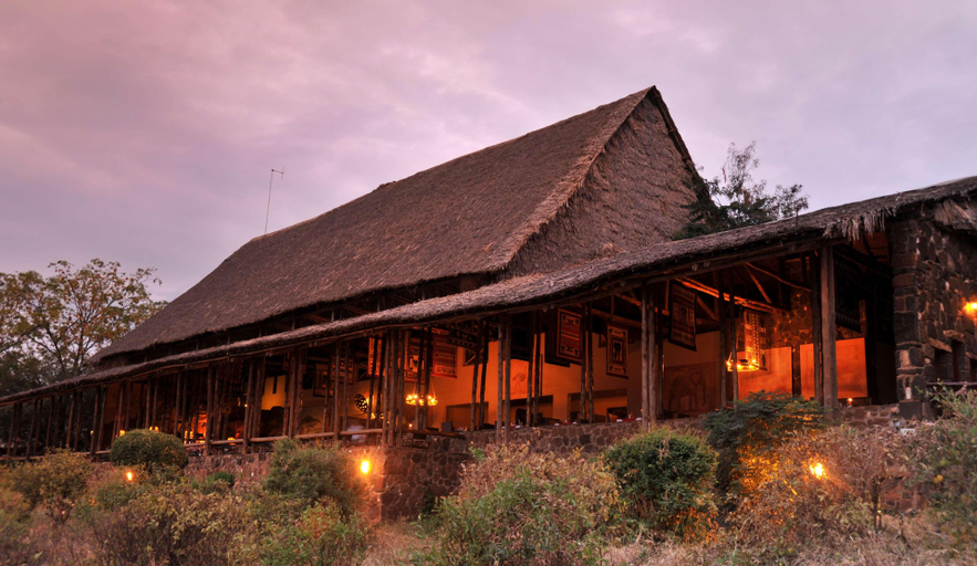 Exterior & Views 2, Kilaguni Serena Safari Lodge, Voi