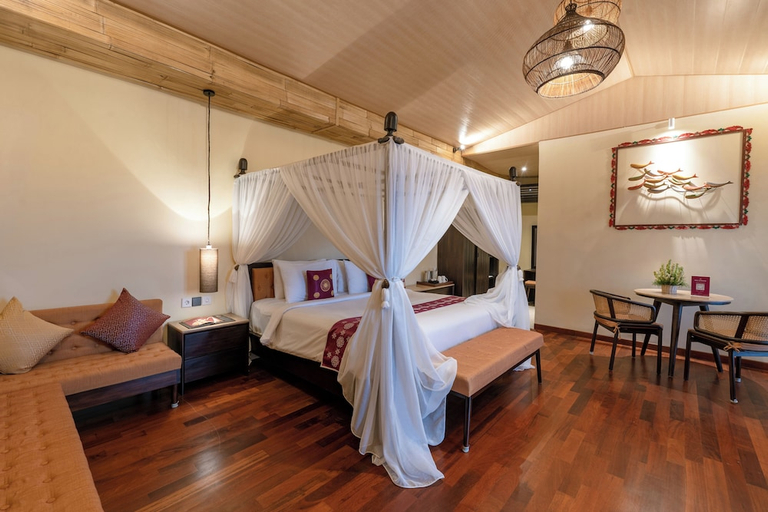 Bedroom 3, Bali Sunshine Inn Nusa Dua, Badung