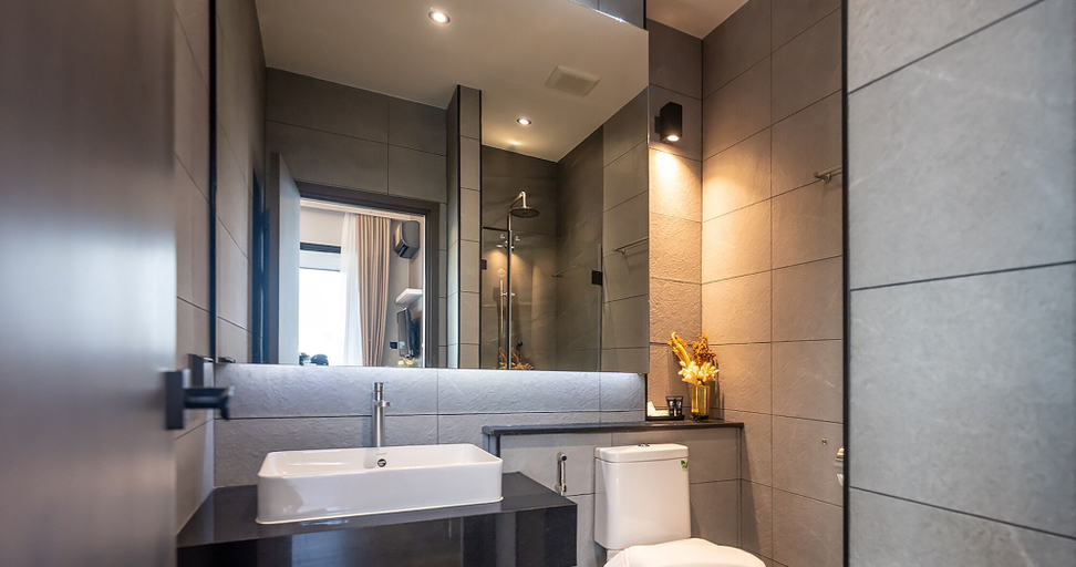 Bathroom 5, Le Bis Hotel, Muang Chiang Mai