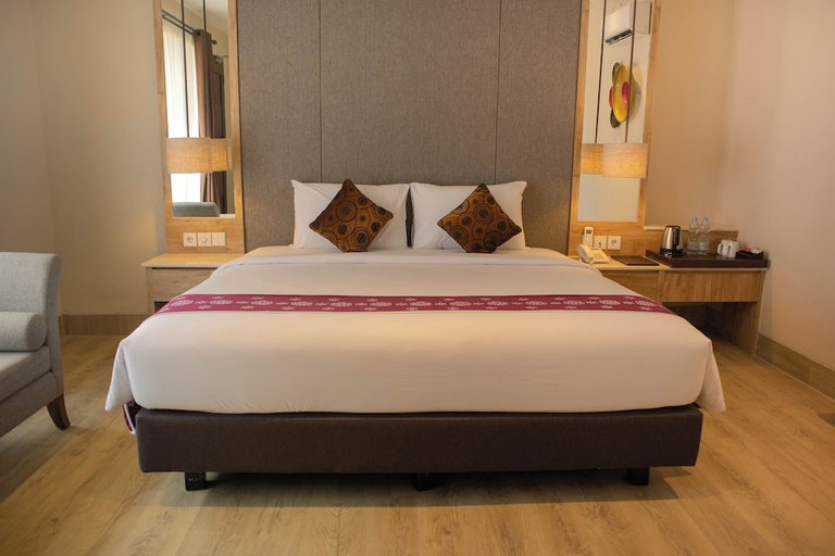 Bedroom 5, Bali Sunshine Inn Nusa Dua, Badung