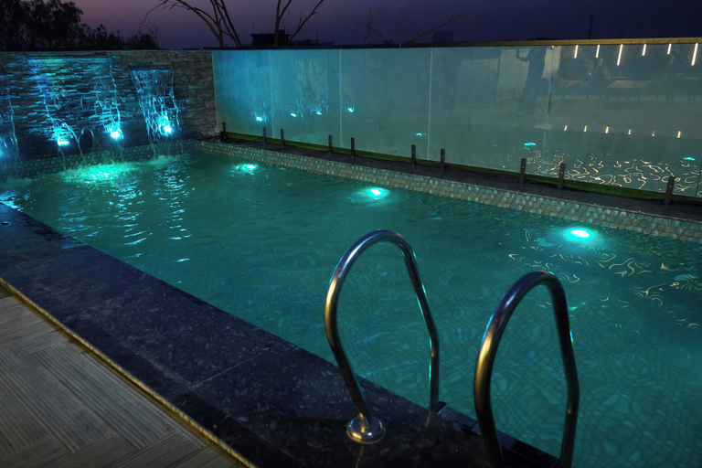 Sport & Beauty 5, Shrigo Hotels Banaras, Varanasi