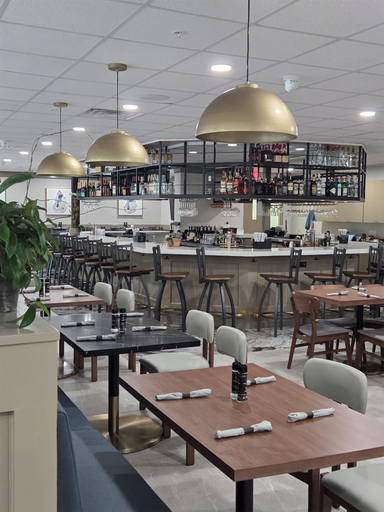 Food & Drinks 3, Doubletree By Hilton Brunswick, Glynn