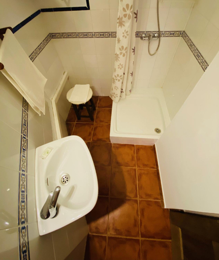 Bathroom 5, Posada La Casa Grande, Cádiz