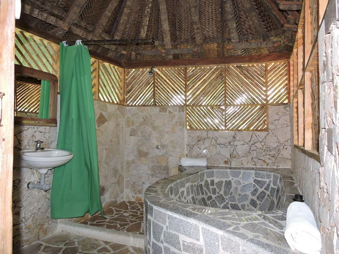 Bathroom 3, Eco Hostal Yuluka, Santa Marta (Dist. Esp.)