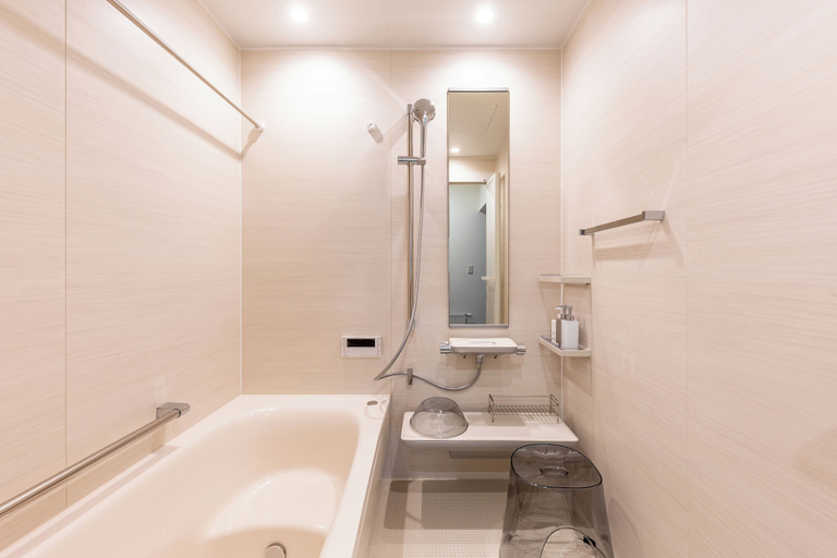 Bathroom 3, THE MAISON CHOUCHOU, Sapporo