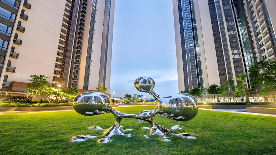 Exterior & Views 2, R&F Princess Cove by FUJU & 5mins to ClQ, Johor Bahru