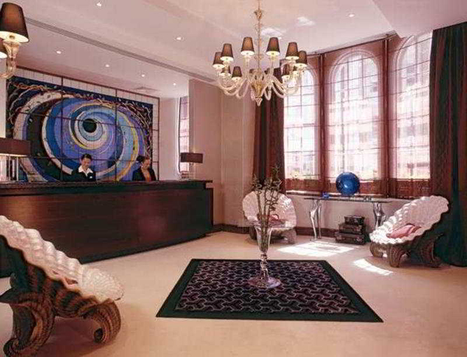 Public Area 5, Courthouse Hotel, London