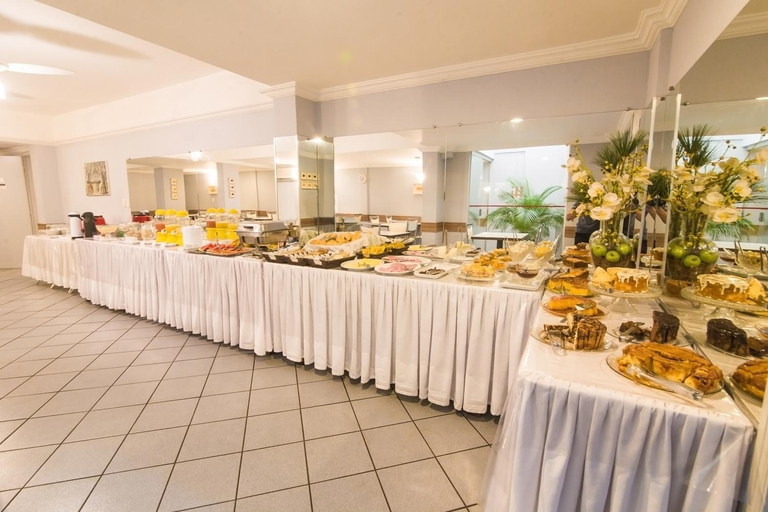 Food & Drinks 5, Hotel Igapo, Londrina