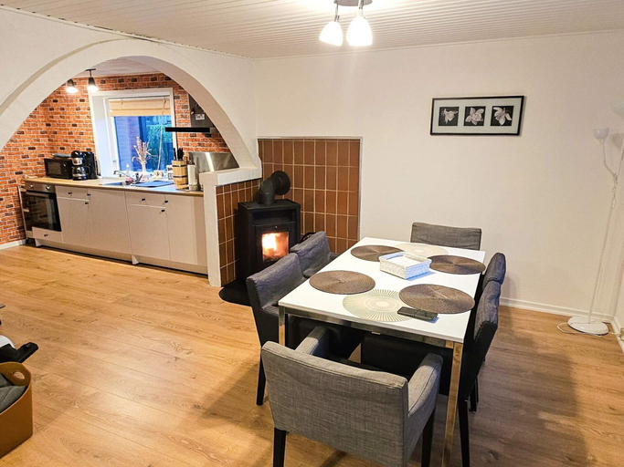 Interior 4, 8 Person Holiday Home in Oster Assels, Morsø