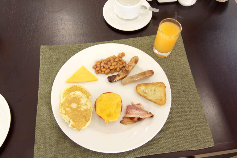 Food & Drinks 5, Cresta Lodge Hotel, Gaborone