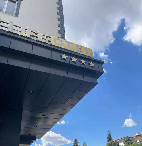 Exterior & Views 2, Zade Life OTEL, Şahinbey