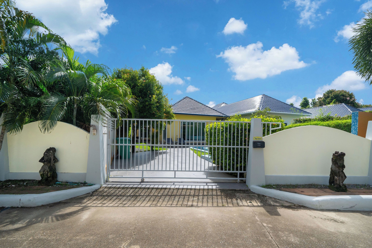 Exterior & Views 2, Lovely Pool Villa Platinum near Nai Harn, Pulau Phuket