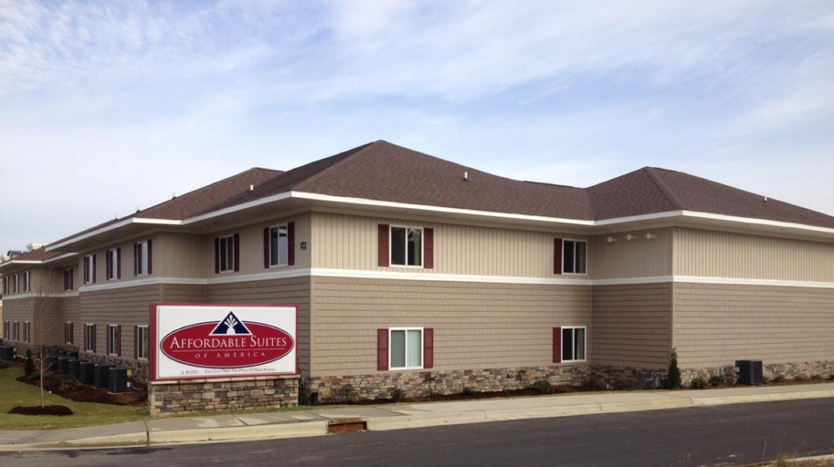 Others 3, Affordable Suites - Fayetteville/Fort Bragg, Cumberland