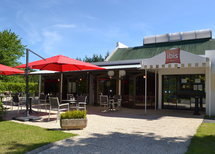 Exterior & Views, Hôtel ibis Abbeville, Somme