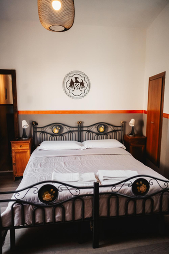 Bedroom 4, Locanda Del Duca, Perugia