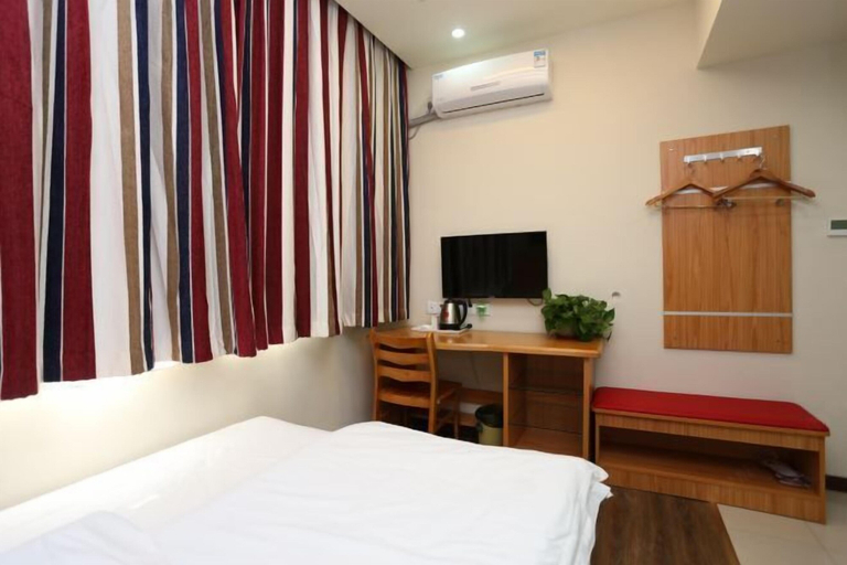 Bedroom 3, Shankee Hotel (Tianjin Xunhai Road), Tianjin