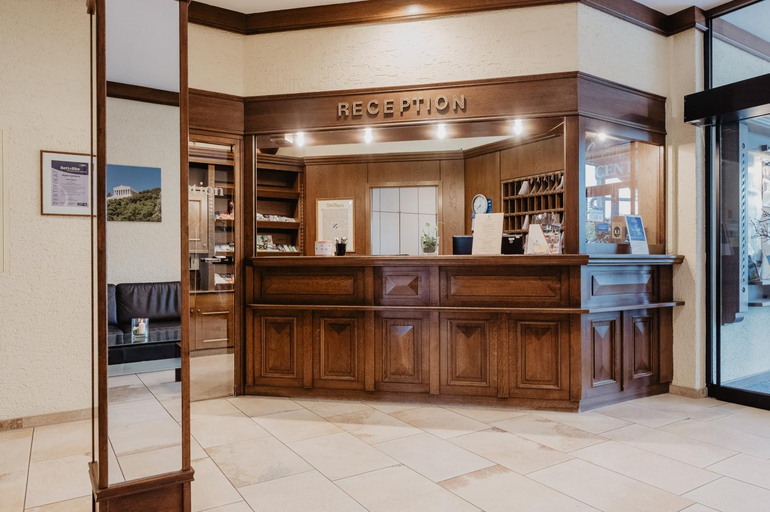 Public Area, Hotel Centurio, Kelheim