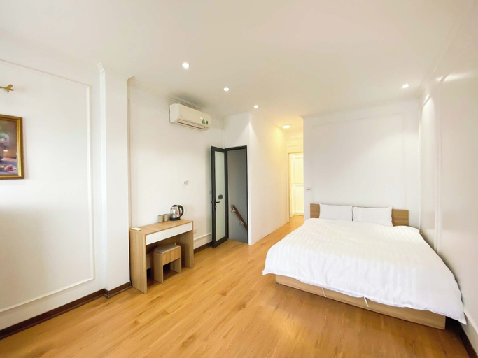 Bedroom 3, Eco Nest Apartment & Stay, Hoàn Kiếm