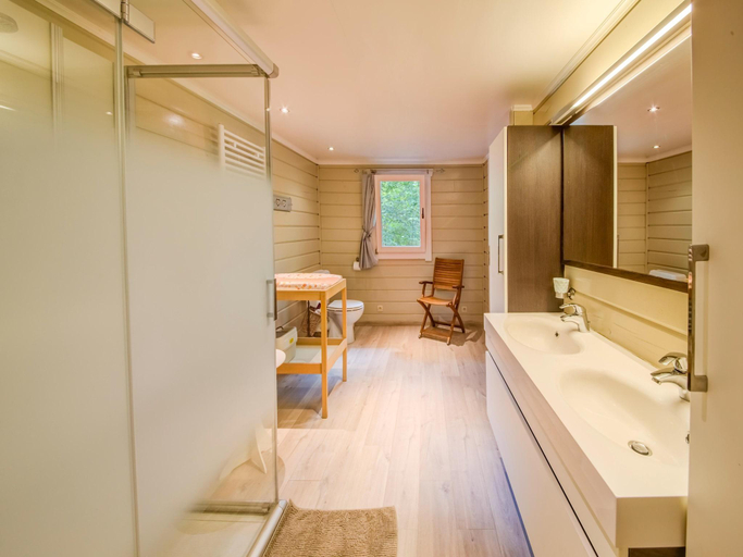 Bathroom 3, Chalet with sauna near Durbuy, Luxembourg