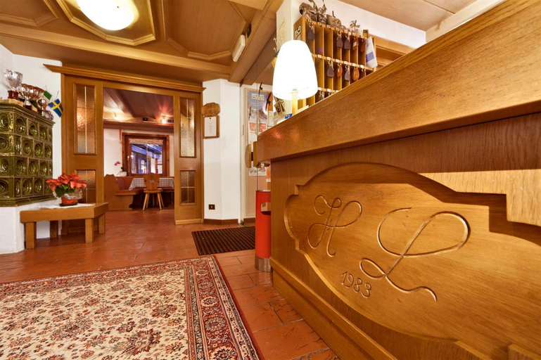 Public Area 2, Hotel Livigno, Sondrio