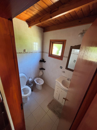 Bathroom, CasaAlpina, Tandil