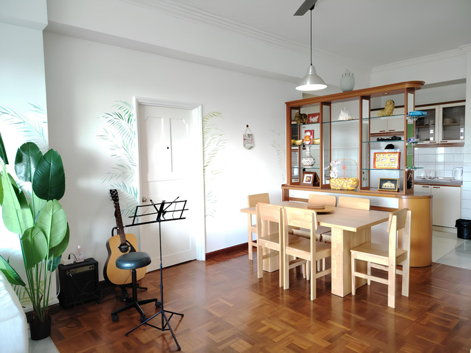 Others 5, Natol Homestay-Riverbank Suites High Rise City Centre, Kuching